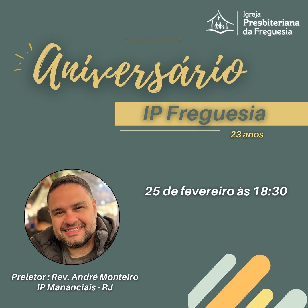 Aniversário da IP Freguesia